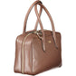 Twinset Brown Polyethylene Handbag