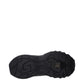 Versace Black Fabric Athletic Sneakers