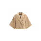 Max Mara Beige Wool Coat