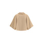 Max Mara Beige Wool Coat