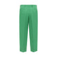 Max Mara Green Linen Casual Pants