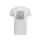 Max Mara White Cotton T-Shirt