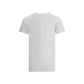 Max Mara White Cotton T-Shirt