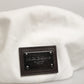 Dolce & Gabbana White Cotton Newsboy Cloth Capello Men Cap Hat
