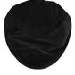 Dolce & Gabbana Black Cotton DG Logo Newsboy Cloth Capello Hat
