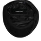 Dolce & Gabbana Black Cotton DG Logo Newsboy Cloth Capello Hat