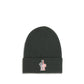 Moncler Grenoble Wool Beanie Hat