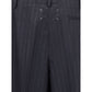 Margiela Pinstripe Wool trousers