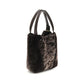 Chloé Shearling small Spin Tote Bag