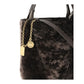 Chloé Shearling small Spin Tote Bag