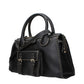 Chloé Black Leather Handbag