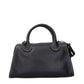 Chloé Black Leather Handbag