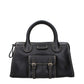 Chloé Black Leather Handbag