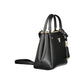 Guess Jeans Black Polyethylene Handbag