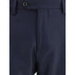 Lardini Blue Wool Two-Piece Suit