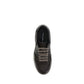 Dolce & Gabbana Brown Calf Leather Bos Taurus Low Top Sneakers