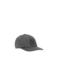 Fendi Gray Wool Cap (Baseball Hat)