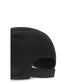 Fendi Black Wool Cap (Baseball Hat)