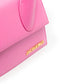 Jacquemus Pink Le Chiquito Moyen Bag
