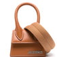 Jacquemus Light Brown Le Chiquito Homme Crossbody Bag