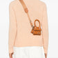 Jacquemus Light Brown Le Chiquito Homme Crossbody Bag