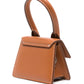 Jacquemus Light Brown Le Chiquito Homme Crossbody Bag