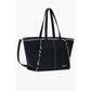 Desigual Black Polyethylene Women Handbag