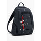 Desigual Gray Polyester Backpack