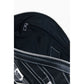 Desigual Nero Poliuretano Women Shoulder Bag