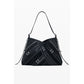 Desigual Black Polyethylene Handbag