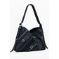 Desigual Black Polyethylene Handbag