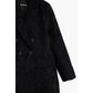 Desigual Black Polyester Jackets & Coat