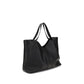 Saint Laurent Black Calf Leather Bos Taurus Shoulder Bag