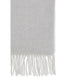 Brunello Cucinelli Gray Cashmere Scarf