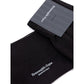 ZEGNA Gray Cotton Socks