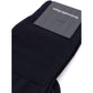 ZEGNA Navy Blue Wool Socks