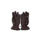 Bottega Veneta Brown Polyester Gloves