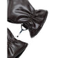 Bottega Veneta Brown Polyester Gloves