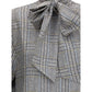 Thom Browne Beige Silk Dress Shirt