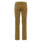 Jacob Cohen Yellow Cotton Skinny Pants
