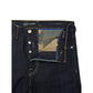 Jacob Cohen Blue Polyester Tapered Jeans