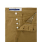 Jacob Cohen Yellow Cotton Skinny Pants
