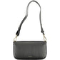 Coccinelle Black Leather Handbag