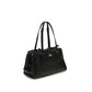 Dolce & Gabbana Black Calf Leather Bos Taurus Shoulder Bag