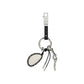 Benedetta Bruzziches Multicolor Metal Keychain