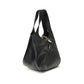 Chloé Black Buffalo Leather Shoulder Bag
