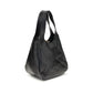 Chloé Black Buffalo Leather Shoulder Bag