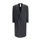 Magliano Gray Wool Coat