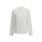 MM6 White Cotton Shirt