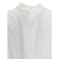 MM6 White Cotton Shirt